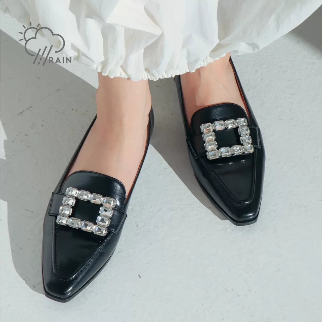 レインシューズ