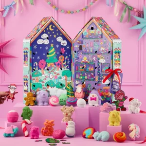 LUSH アドベントカレンダー